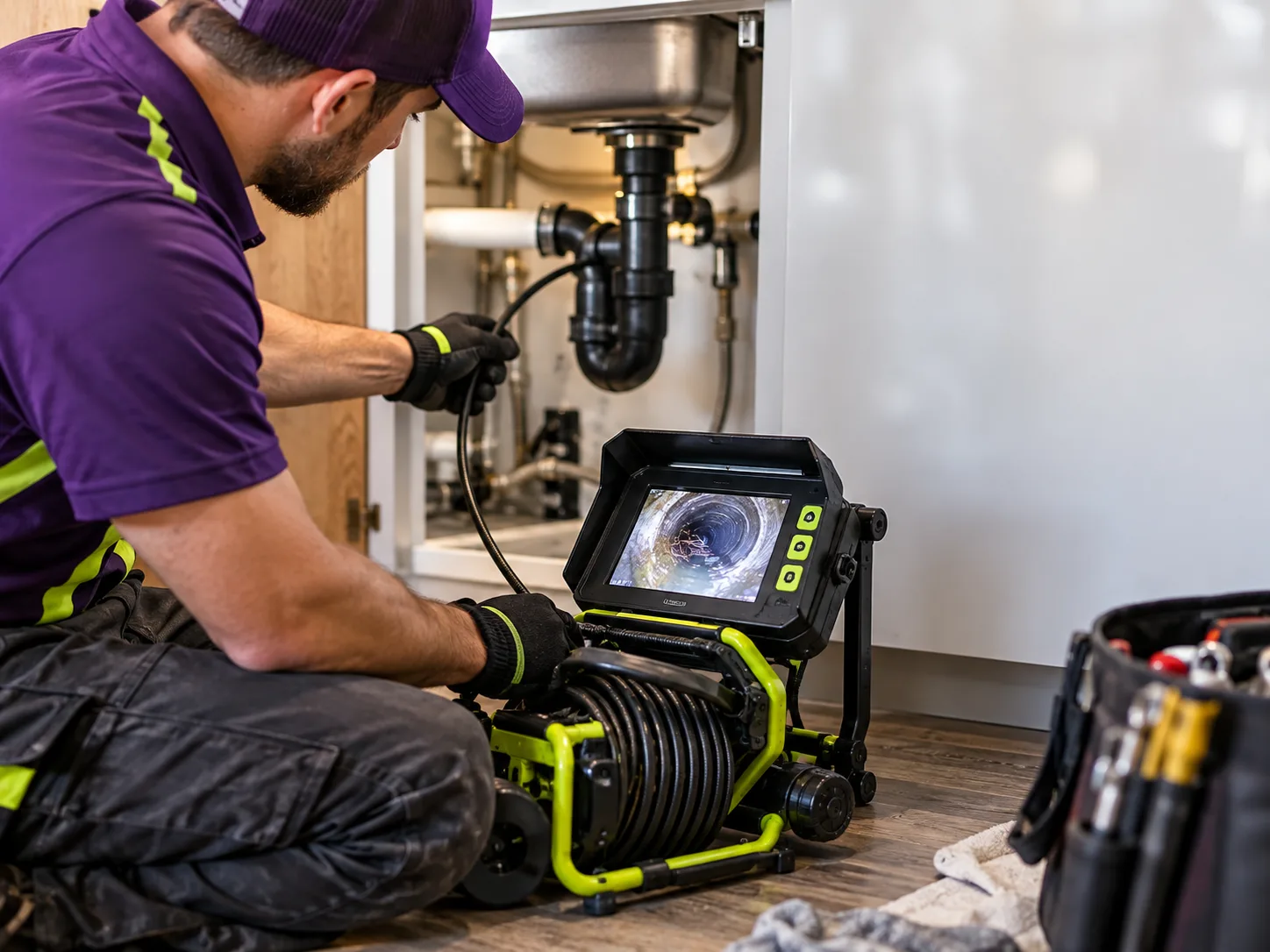 Drain Cleaning company in Forest, IN