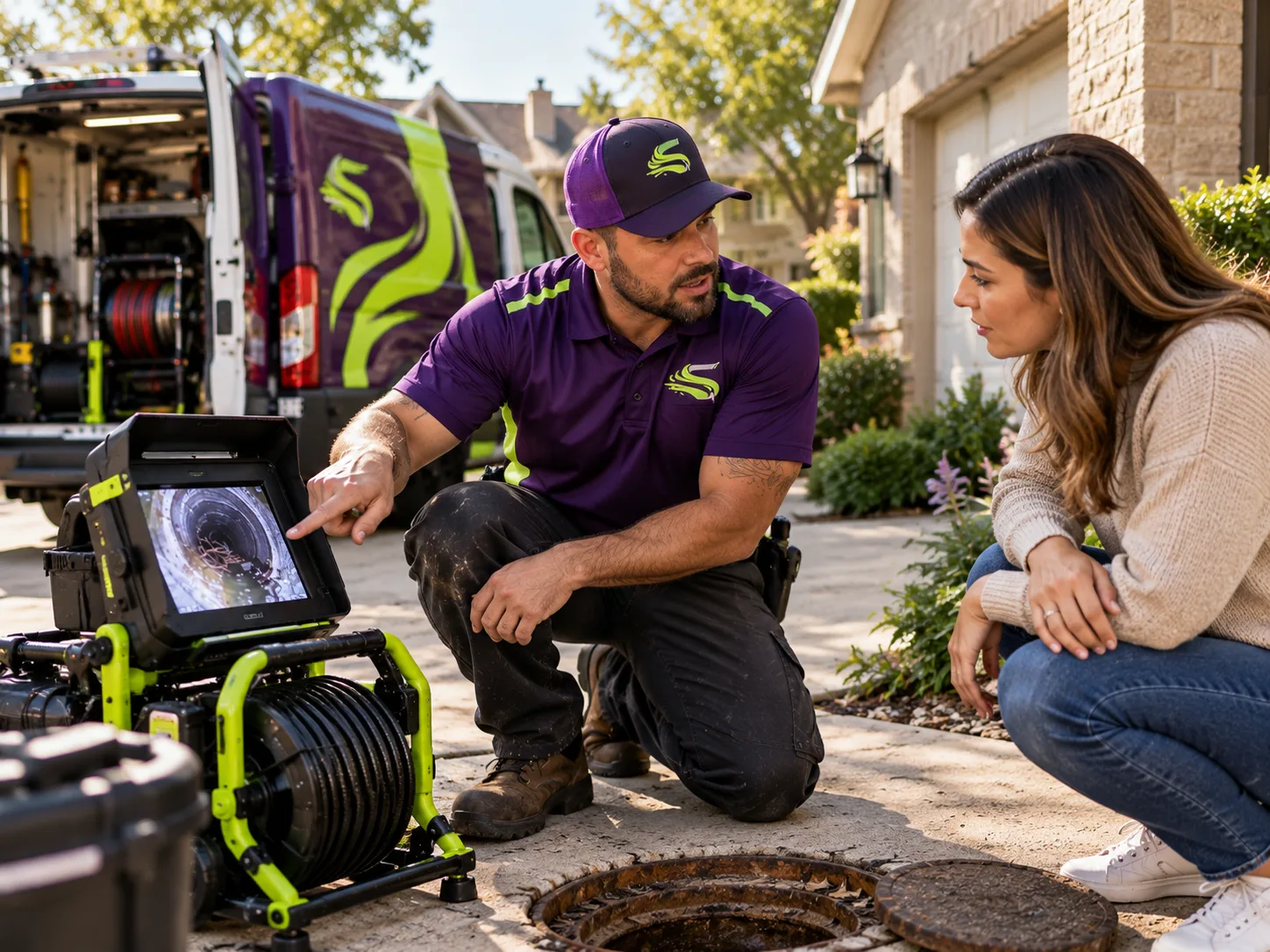 Drain Cleaning Forest, IN FAQs